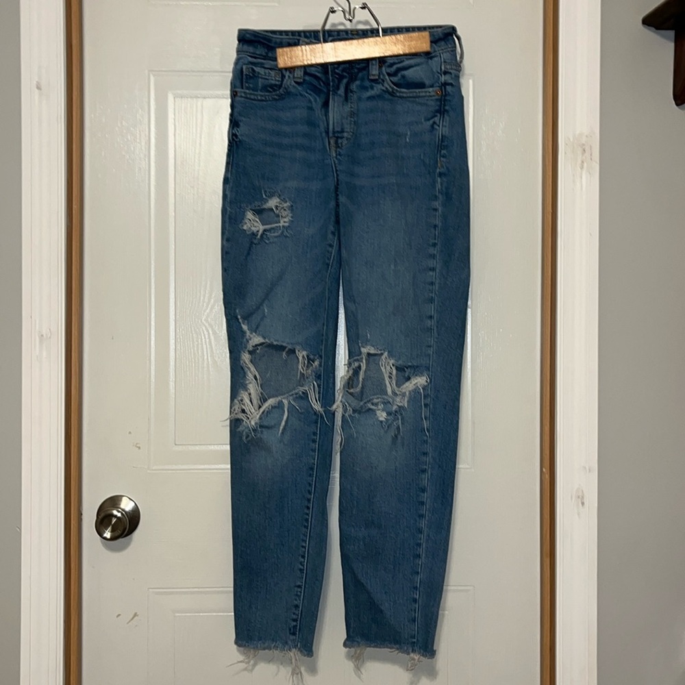 old navy jeans